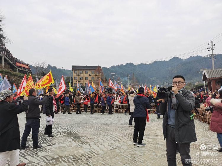 神秘湘西过大年：做客国茶村