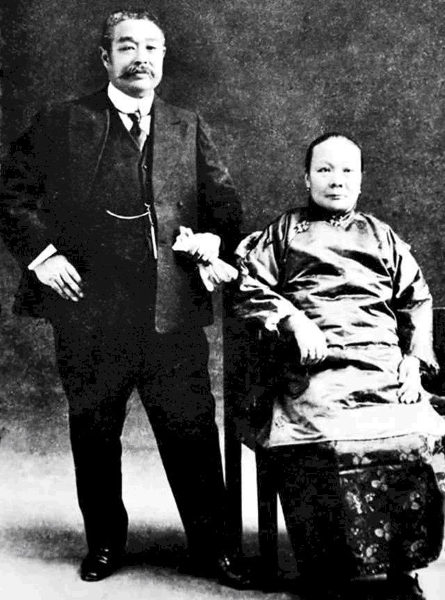 中国|姨太太床底下发抖的黎元洪，三度问鼎中国，晚年劝儿女：毋问政治