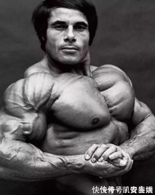 健美|健美运动有史以来10大最佳体形评选,施瓦辛格居然不是第一名?
