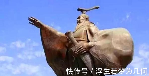 文景之治#中国历史上真正的4大盛世,800年一轮回,是天意还是巧合