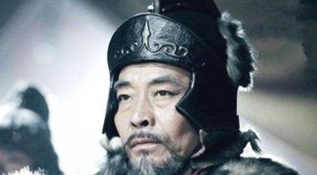 梁山#水浒一老将,宋江笑他岁数大,哪料却战平了林冲,5回合击退索超!