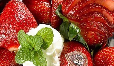 草莓|世界上最贵的水果,吃过3种以上的都是土豪啊