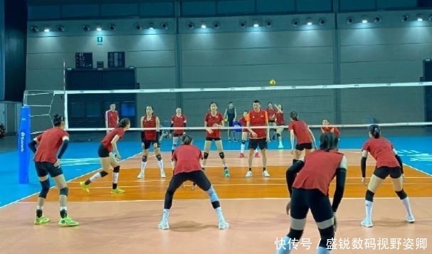 世界女排联赛打响 今晚10时 中国女排vs韩国女排 全网搜