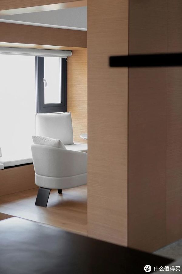 客餐厅|两个男孩的160㎡新家,不走寻常路的装修,简单却又大气好看