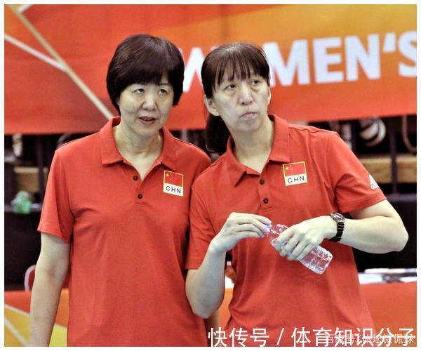 陈忠和|真辛苦,52岁女排赖亚文太拼,为事业恋爱长跑14年,儿子喊她阿姨