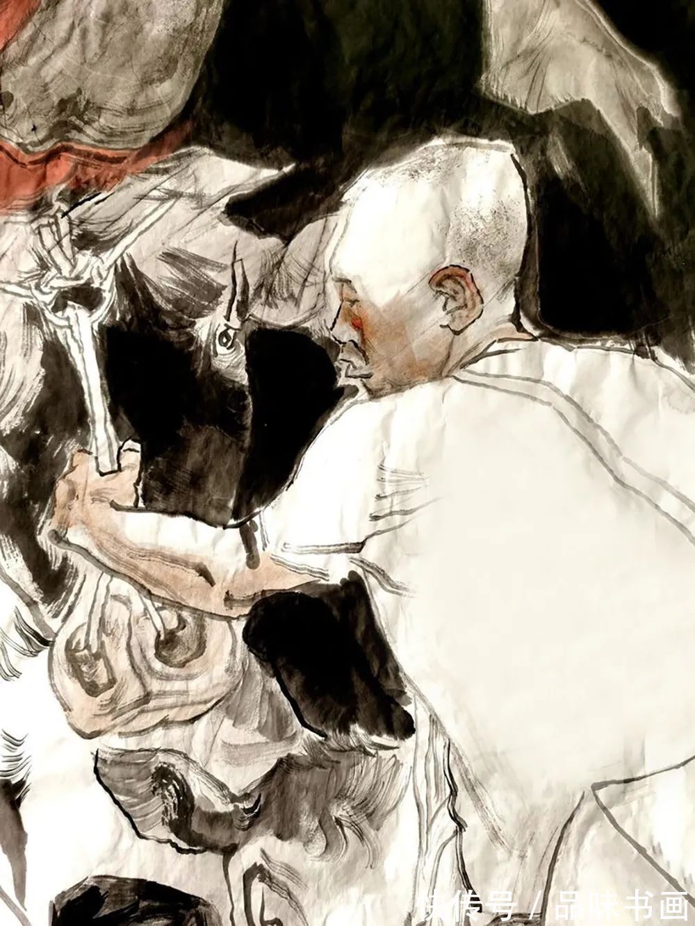 kl?牛市$「陈嵘」|丹青追梦 水墨本色-中国当代书画名家个人云展览