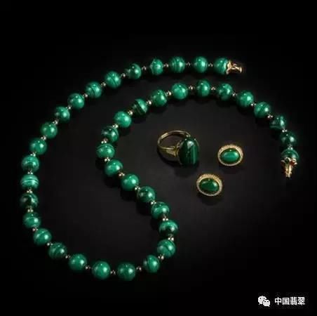  装饰材料|孔雀石：制造工业赋予艺术之美