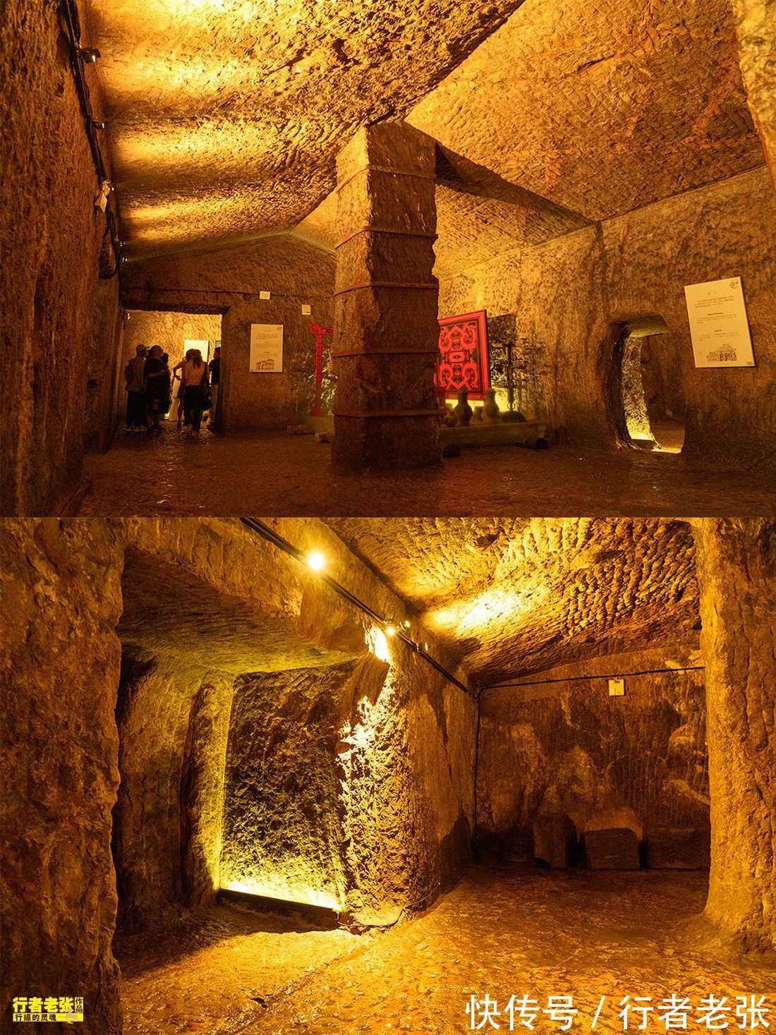 王起兵!被誉为“东方金字塔”的龟山汉墓有何神奇?2100年前的“高科技”