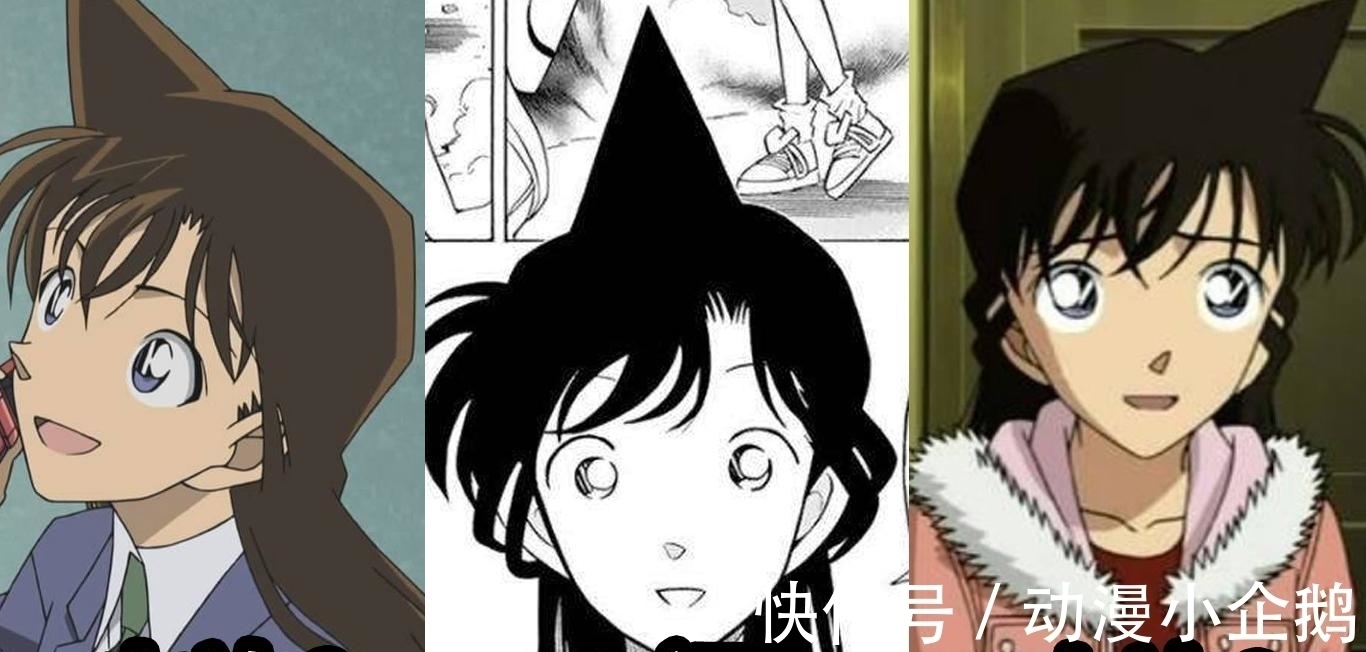 小学生|《名侦探柯南》中的未解硬梗,难倒众多粉丝,73老师也一脸懵