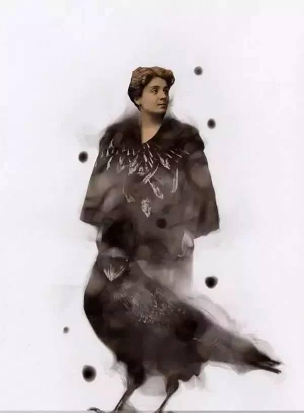 感到|理科生我们不画则已,一画就会让美术生都感到害怕