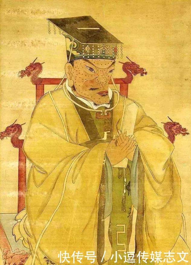 相术|朱元璋长什么样?从故宫藏明代皇帝像说起—相术、神话、伪史