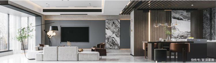 巡展|2021新浪品质工地大赛工地巡展：「棠颂设计」年轻的队伍，打造更高级的空间品质