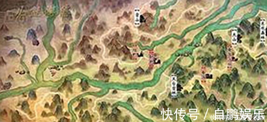 治水@山海经:最神奇的土壤,能够无限增涨,大禹都用它来治水!