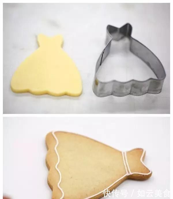 糖霜饼干|一双巧手，做出童话般的翻糖饼干，看完你会舍不得吃网友称太美