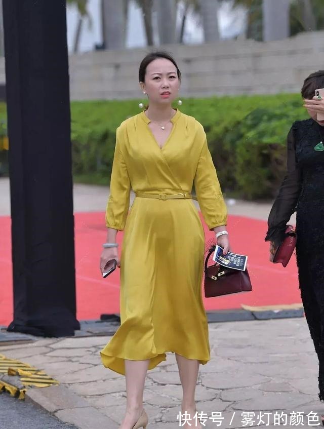 连衣裙 身材圆润的女性,穿搭只需一招,便可以从根本上化解你的烦恼!