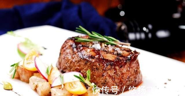 家常版牛排做法,学会这6步,煎牛排手到擒来!
