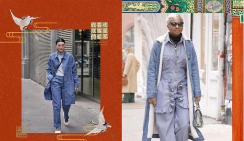 外套太多看得眼花缭乱,今年“牛仔外套”潮流来袭,谁穿谁好看