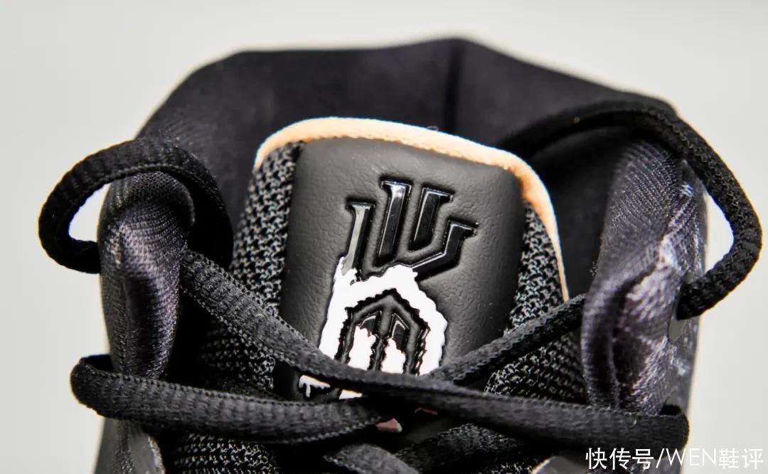 实战 一双鞋上有十多款鞋的元素?欧文S2是历代签名鞋的浓缩?