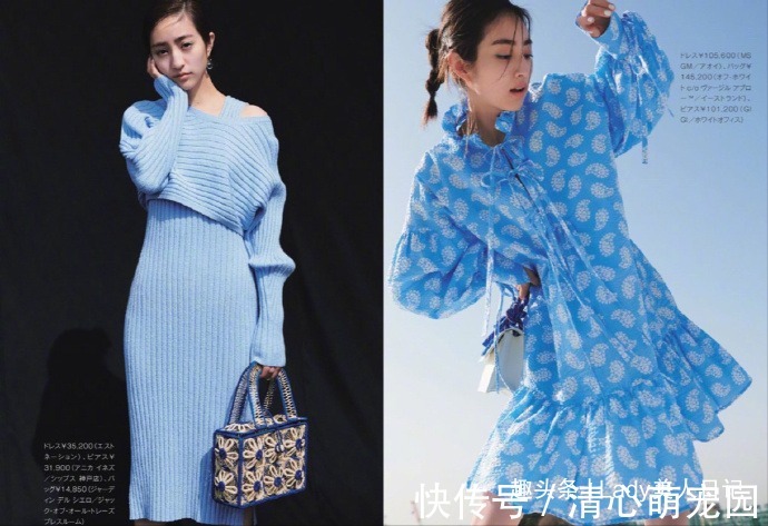 穿搭 穿裙子搭薄外套时,记住“1个要点+风格调和”,领悟穿搭思维稳赢