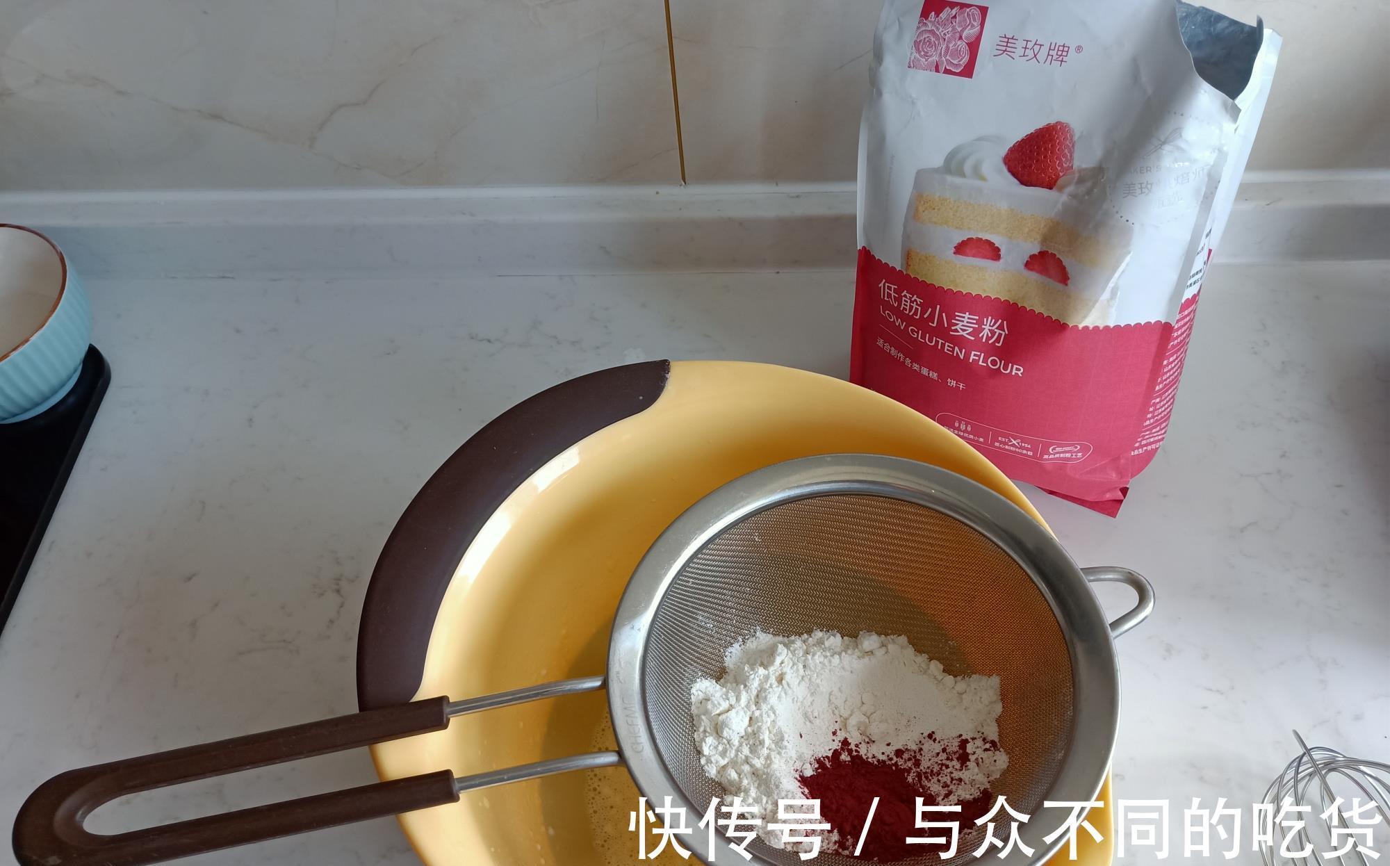 蛋糕卷|蒸出来的蛋糕,免烤箱不上火,细腻柔软如云朵,比电饭煲做还简单