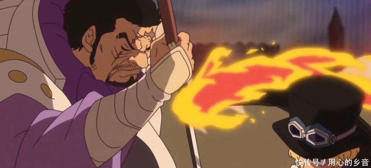 海贼王 藤虎为什么不选择加入到革命军 全网搜