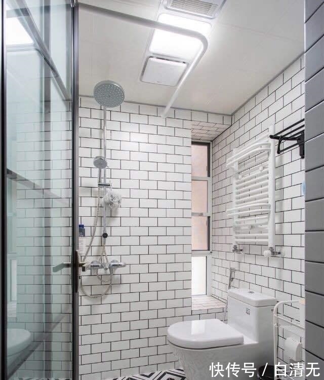 装修|70㎡小两房，一进玄关就被迷住，做刚需房太合适了，实用又漂亮！