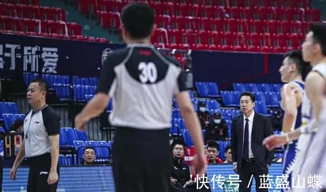 零容忍|李春江和马布里发生冲突!郭昊文的举动惹争议,双方或被姚明重罚!