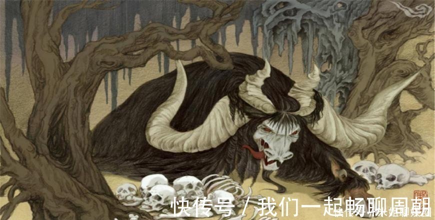 历史人物&上古时期,天下分为九个国家,每个国家都是十分奇特