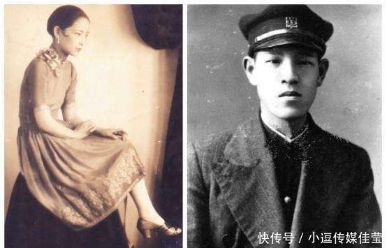 徐志摩|除了王赓和徐志摩,陆小曼还有第三个男人,这人比徐志摩还会玩