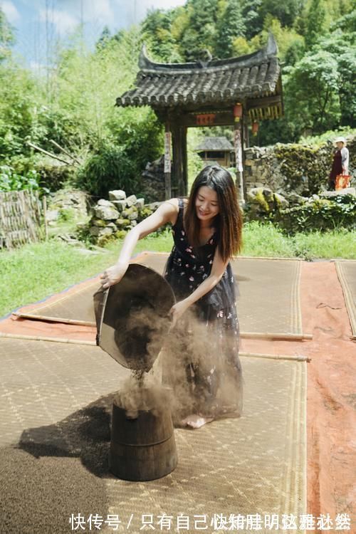 我的故乡|漫步浙南千年古村，村子不大鲜有游客，却因一门千年技艺名声远扬