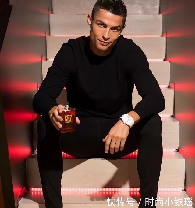 钻石 “分分钟可以买下一座小岛”的C罗都佩戴了什么腕表?