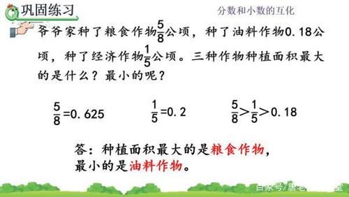 五年级数学｜分数和小数的互化专项讲解+例题解析，培优提升必备