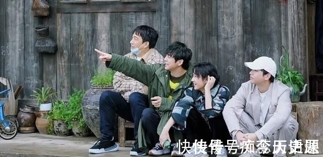 《向往6》要来了一家四口成员已明确,张艺兴和刘宪华都不加盟