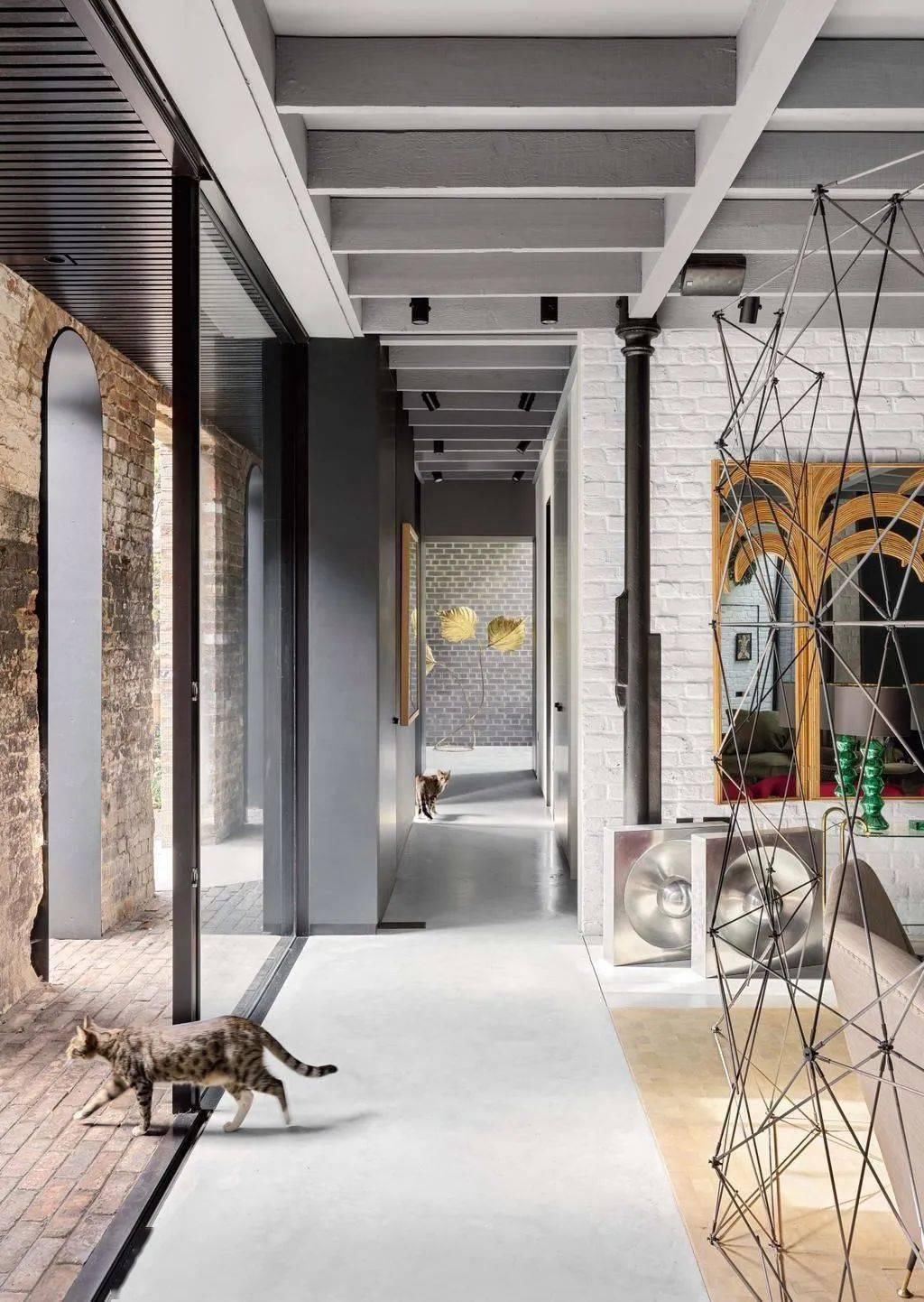  风格|全球著名艺术收藏家的家,风格独特