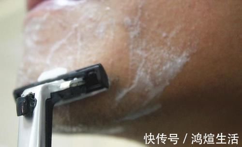 毛细血管|刮胡子的频率，不足以影响寿命，但要提醒你：4个时间最好别刮