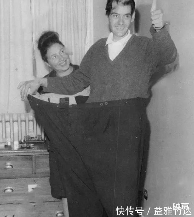 戴安娜王妃|“不要命”的减肥一苏格兰人完全绝食382天,成功减重250斤