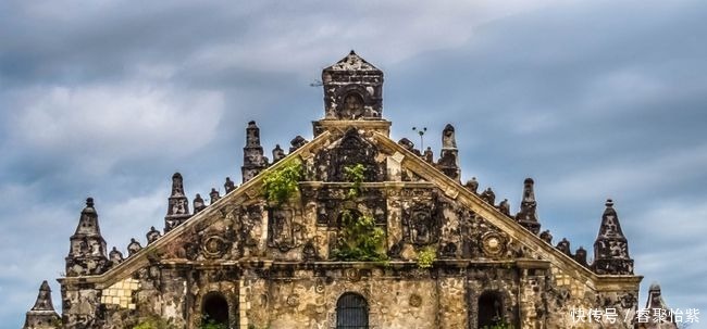 古老|马尼拉是菲律宾之旅必到一站，西班牙王城则是马尼拉旅行必游之地
