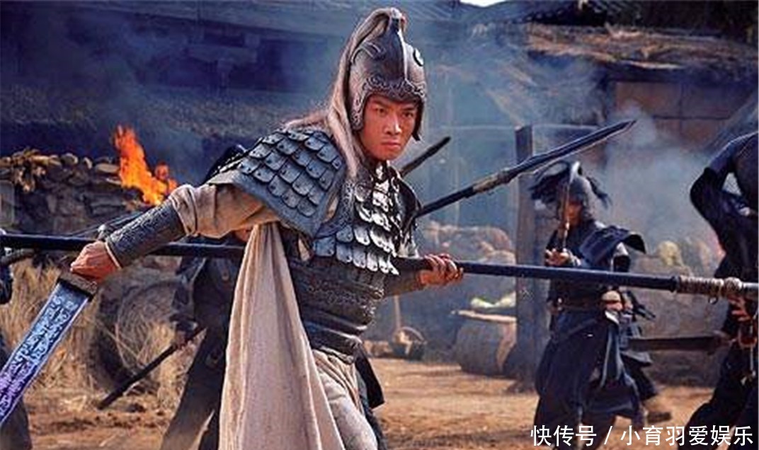 曹操|长坂坡之战刘备被曹操击溃,那么他的2个女儿下场如何?