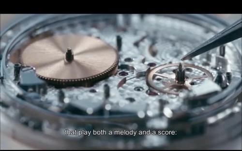 什么样的表才配称为“富贵中的富贵”