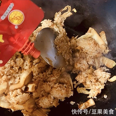 自从学会辣白菜炒饭，就没有不想吃饭的时候