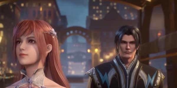 史莱克七怪|斗罗大陆:海神岛剧情延迟,比比东加戏远超5分钟,恋爱竟还用了三舞订婚曲