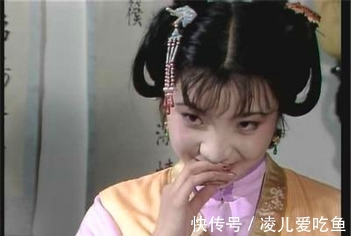 宝玉#薛宝钗为什么给莺儿改名?原来并不是“拗口”这样简单!