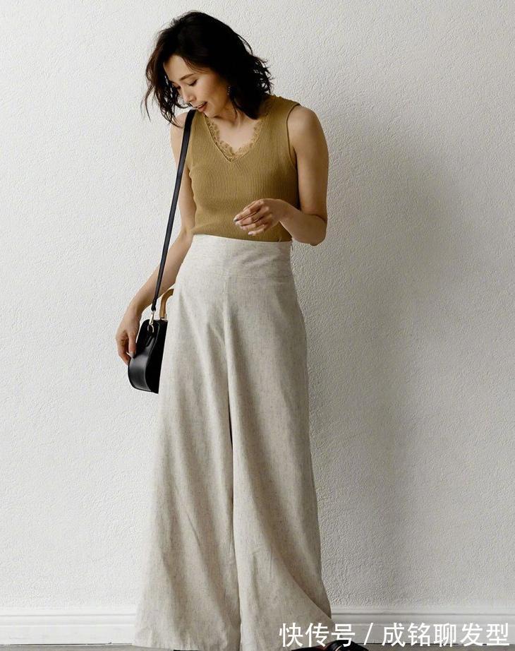 半身裙|简单又舒服,“基础款”夏季搭配必备的单品,百搭舒适又好驾驭