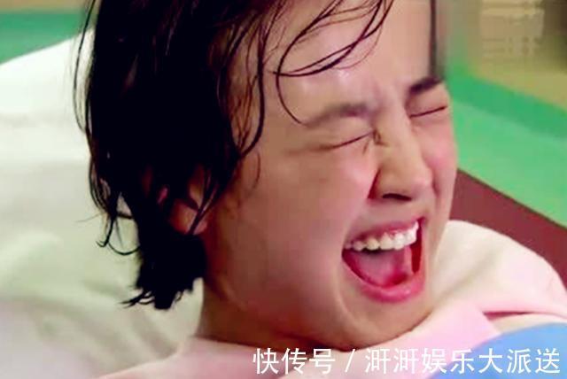 孕妈们|孕妈在医院走廊突然生娃,急喊“快接住”,老公的表现让医生敬佩