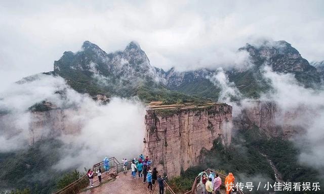 端午假期，走最险的路！看最美的景