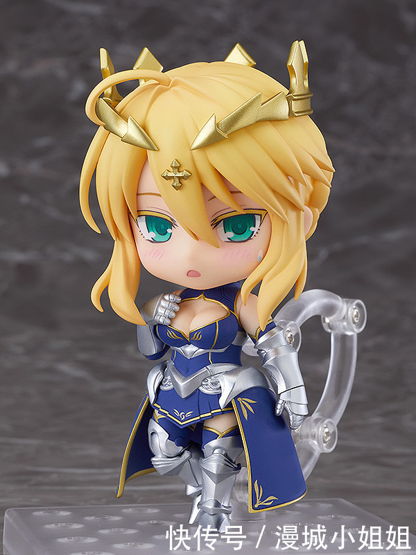 莉雅|GSC《Fate/Grand Order》阿尔托莉雅黏土人登场！