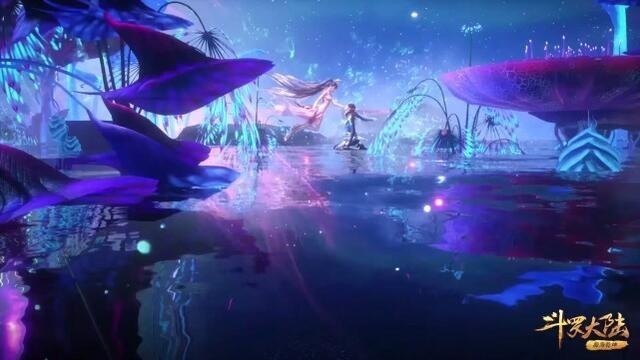 七怪|斗罗大陆唐三再夺魂环十万年,海神之梯起到了关键作用