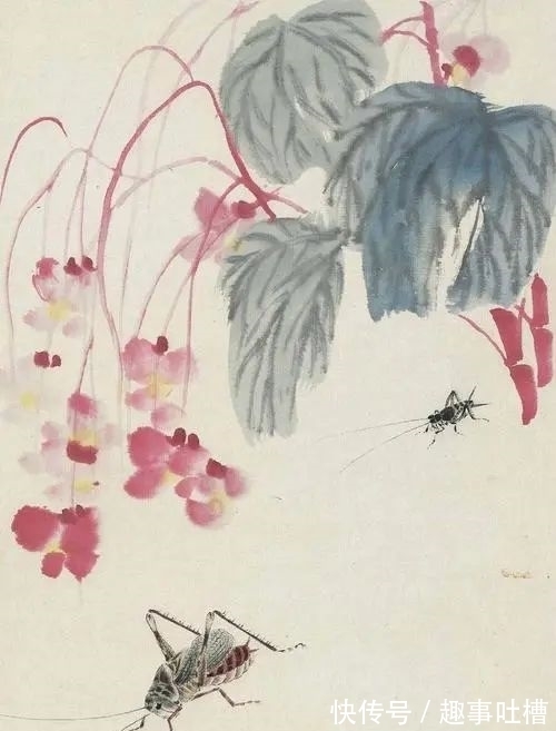 蟋蟀吟|秋日读诗韵味长