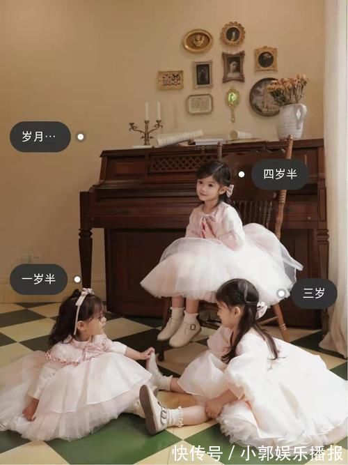 系列|劝生女儿系列:有3个美若天仙的女儿是什么体验?妈妈的回答酸了