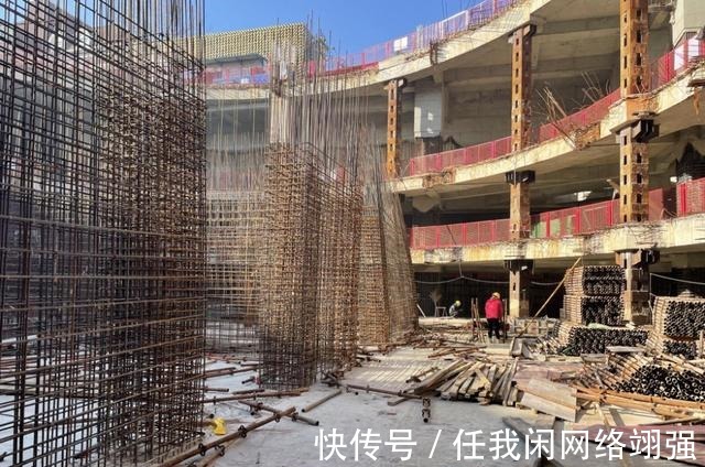 地铁|调查天津某豪宅盘施工现场!